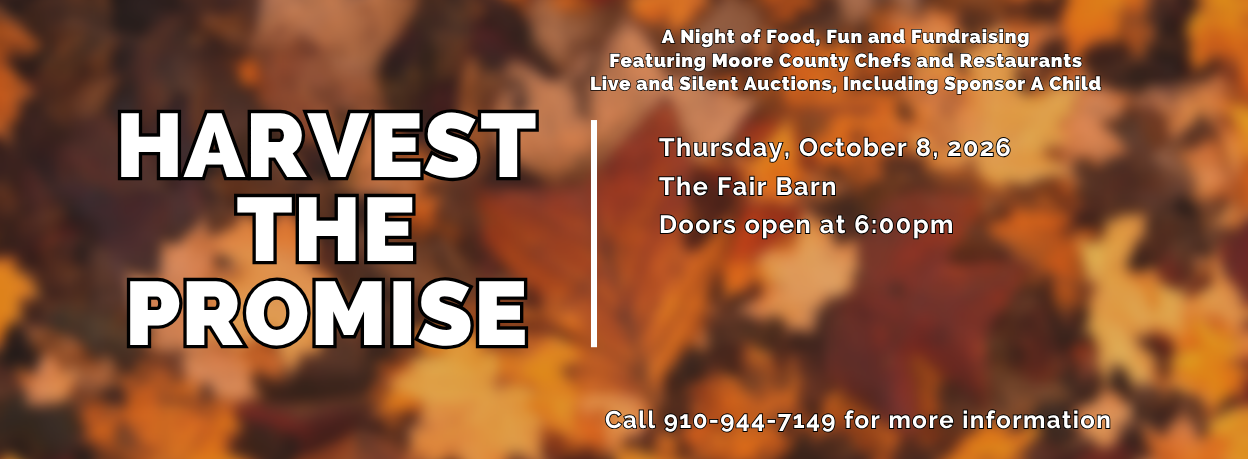 Harvest the Promise 2026